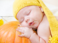 Выбираем имя для октябрьского малыша