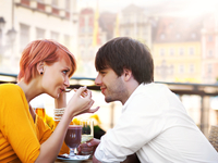 Первое свидание: Как не спугнуть мужчину