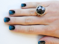 Как самостоятельно сделать оригинальный маникюр