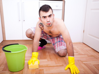 Женщины и мужчины: меняемся ролями