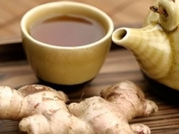 Имбирный чай: лучший осенний напиток