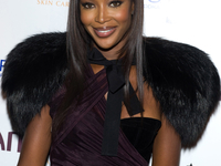 Секреты идеальной фигуры Наоми Кэмпбелл