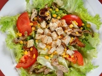 Салат Коко Шанель