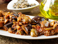 Капоната по-сицилийски