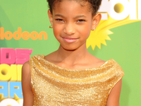 Дочь Уилла Смита в образе певицы и балерины