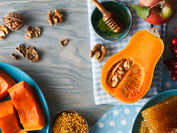 Тыква: полезные свойства и секреты приготовления