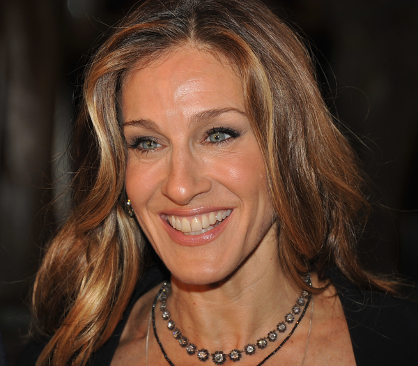 Платье Сары Джессики Паркер продадут на киевском аукционе