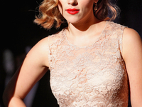 Что в косметичке у Скарлетт Йоханссон