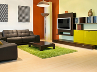 50 вариантов дизайна современных гостиных