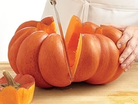 Как выбрать, чистить и хранить тыкву?