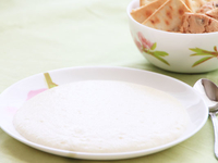 Варим вкусную манную кашу на завтрак