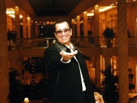 Танец Буйнова вогнал в краску Анастасию Волочкову