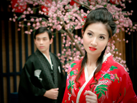 Брак по-японски: Мужчина, женитесь на мне