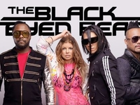 Black Eyed Peaсe в новом клипе XOXO покоряют Космос