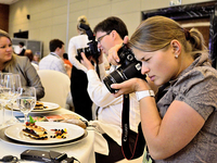 ТОП-7 правил: Как вкусно фотографировать еду