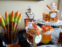 Хэллоуин: Интересные идеи для праздника