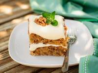 Секреты идеального морковного торта