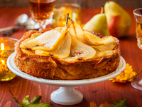 ТОП-5 рецептов осенней выпечки