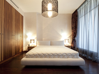 Как подобрать и расставить мебель в спальне