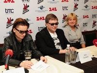 Победитель Голоса страны подписал контракт с Universal Music