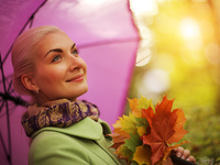 ТОП-20 способов поднять себе настроение этой осенью