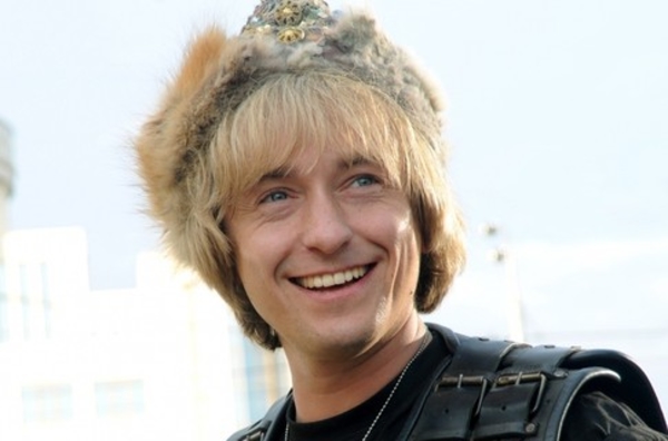 Безруков заложил дом, чтобы расплатиться за свой фильм