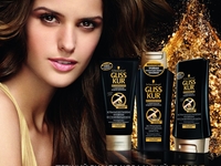 Экстремальное восстановление волос от Gliss Kur (Глисс Кур)