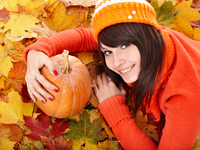 Осенняя тыквенная диета: Минус 8 кг за 12 дней