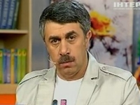 Доктор Комаровский: О ингаляциях при кашле