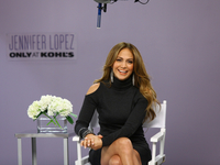 Дженнифер Лопес расплакалась на своем концерте