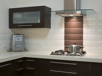 Кухня в очень маленькой квартире: Элементы дизайна