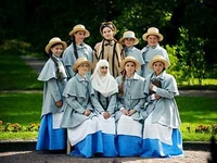 Сериал Институт благородных девиц закрыли из-за беременности главных героинь