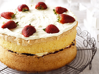 Как приготовить пышный бисквит: Секреты идеальной выпечки