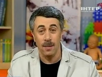 Доктор Комаровский: Как лечить ОРВИ кормящей маме