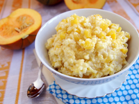 ТОП-5 рецептов тыквенной каши