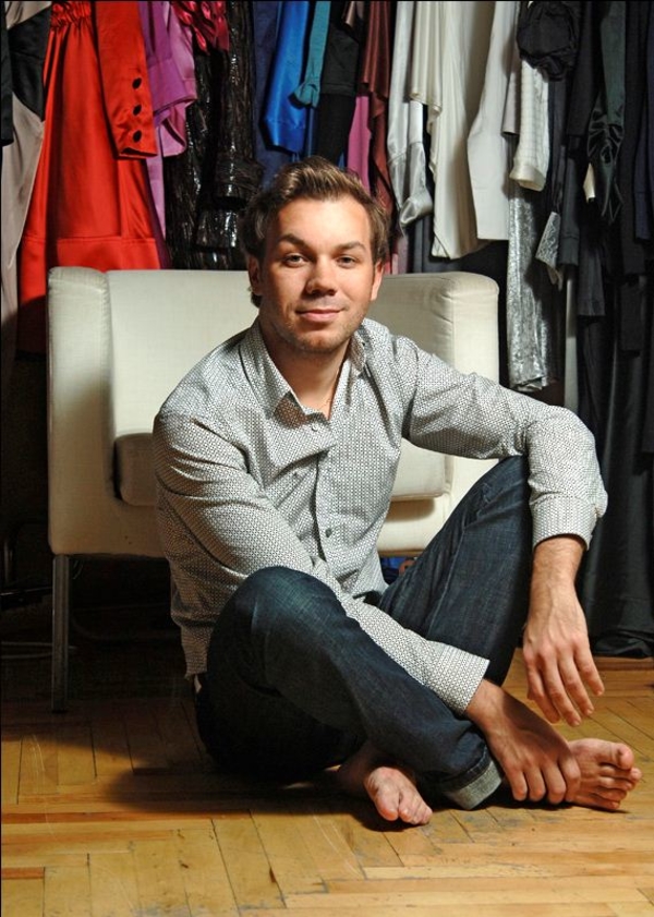 Андре Тан – лучший дизайнер 29-й UFW