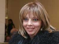 Екатерина Рождественская возмущена поведением Ксении Собчак