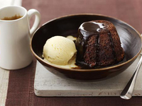 Тоффи пудинг от Кейт Миддлтон