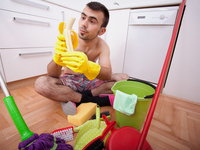 Мужчины признают женское превосходство