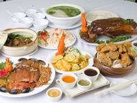 Китайская кухня: Основные продукты и приправы