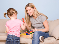 Развиваем ребенка: Занимательная игра-урок