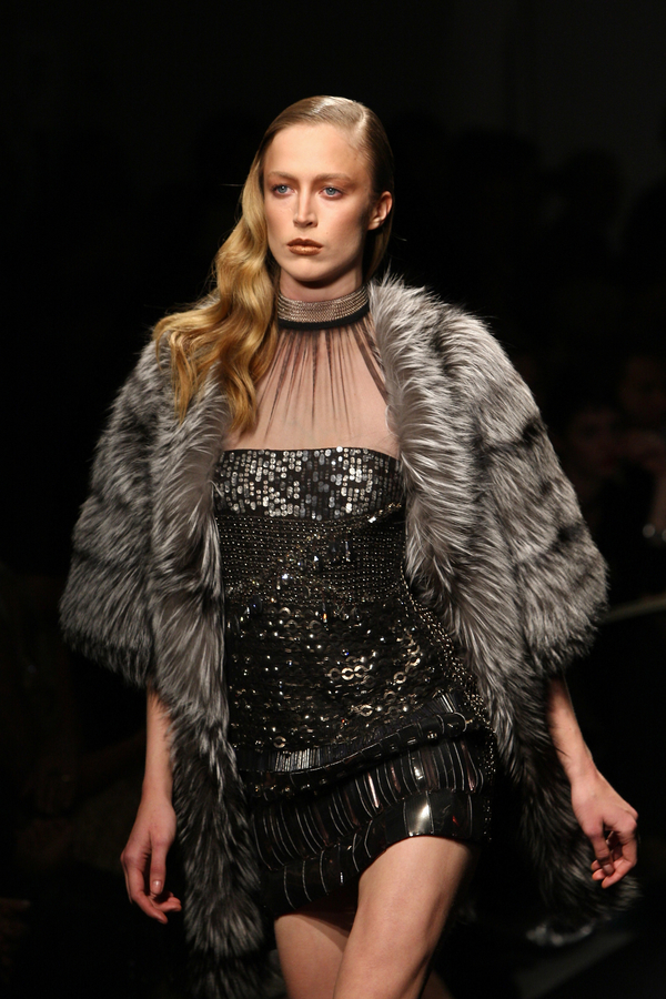 Модное видео для Vogue