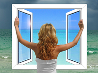 Советы по уходу за пластиковыми окнами