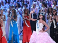Мисс мира-2011 могла стать монашкой