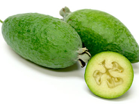 Фейхоа: Польза, правила выбора и кулинарное применение