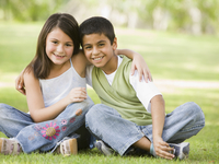 Первая влюбленность малыша: Как вести себя родителям