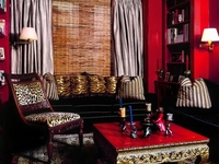 Шторы из бамбука: Скажи "нет" стирке и глажке