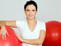 Пилатес: Комплекс упражнений для начинающих