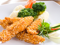 Как правильно панировать продукты