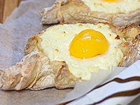 Приготовь хачапури по-аджарски